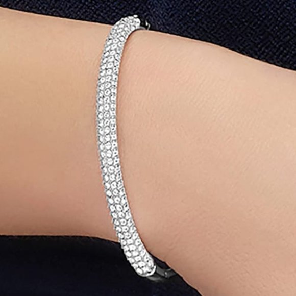 Swarovski Jewelry - Swarovski Bangle Bracelet